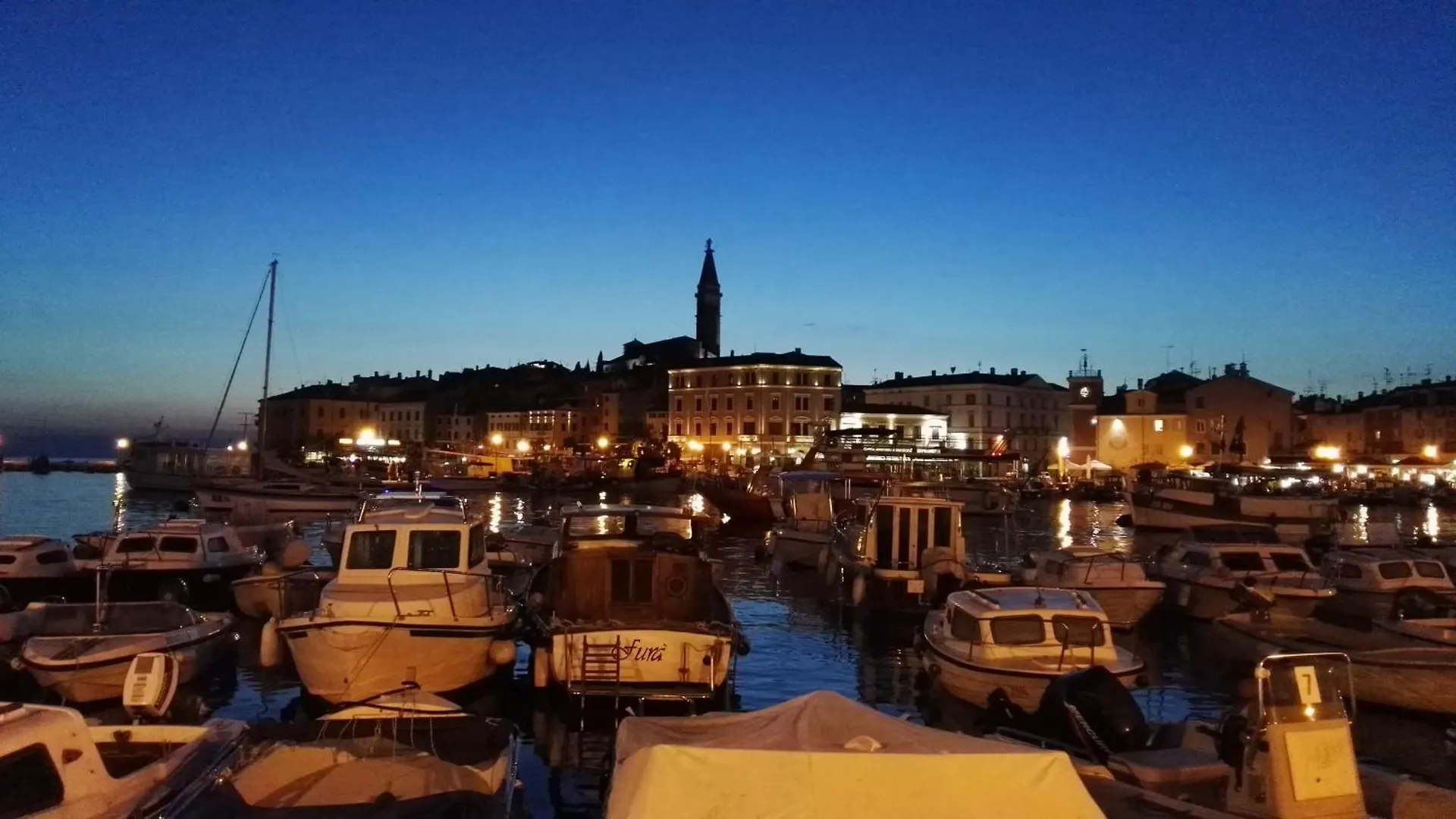 Apartment Finn Rovinj 0*,