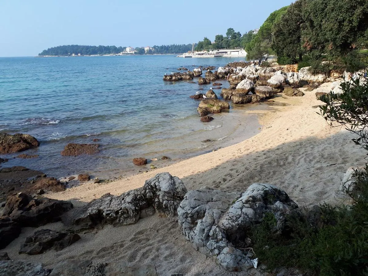 Apartment Finn Rovinj Croatia